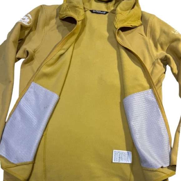 ARC’TERYX Women’s Fleece Jacket Size Large - Picture 5 of 10